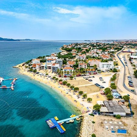 Apartments Villa Rudi Bibinje Luaran gambar