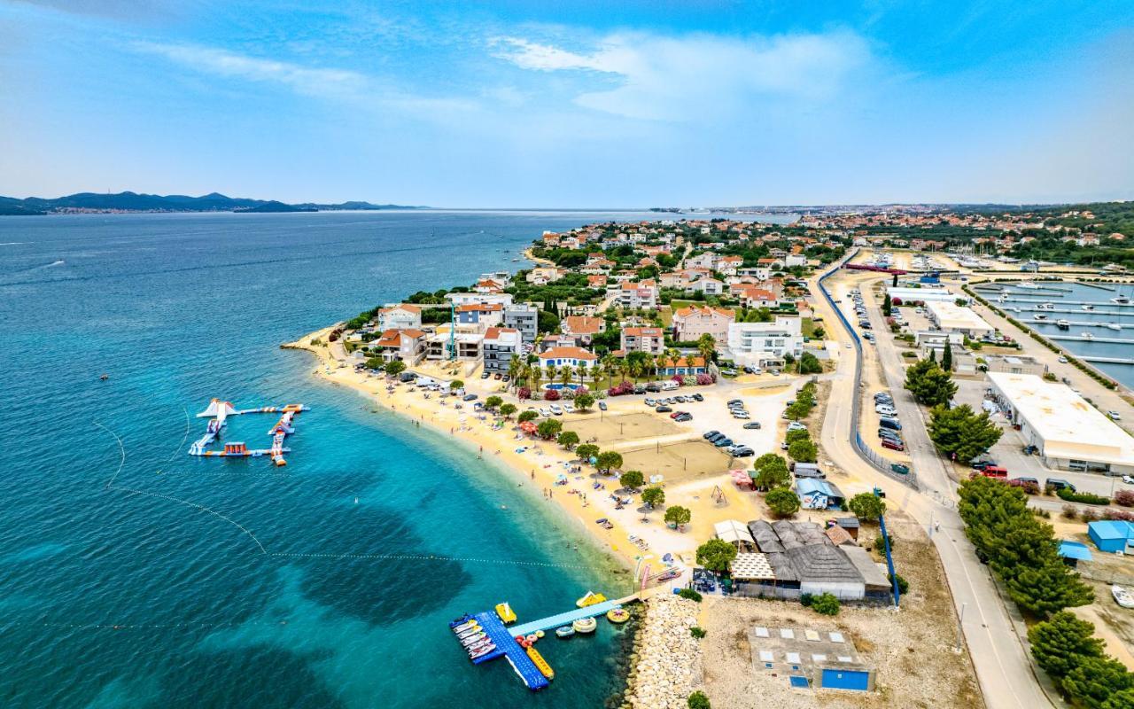 Apartments Villa Rudi Bibinje Luaran gambar