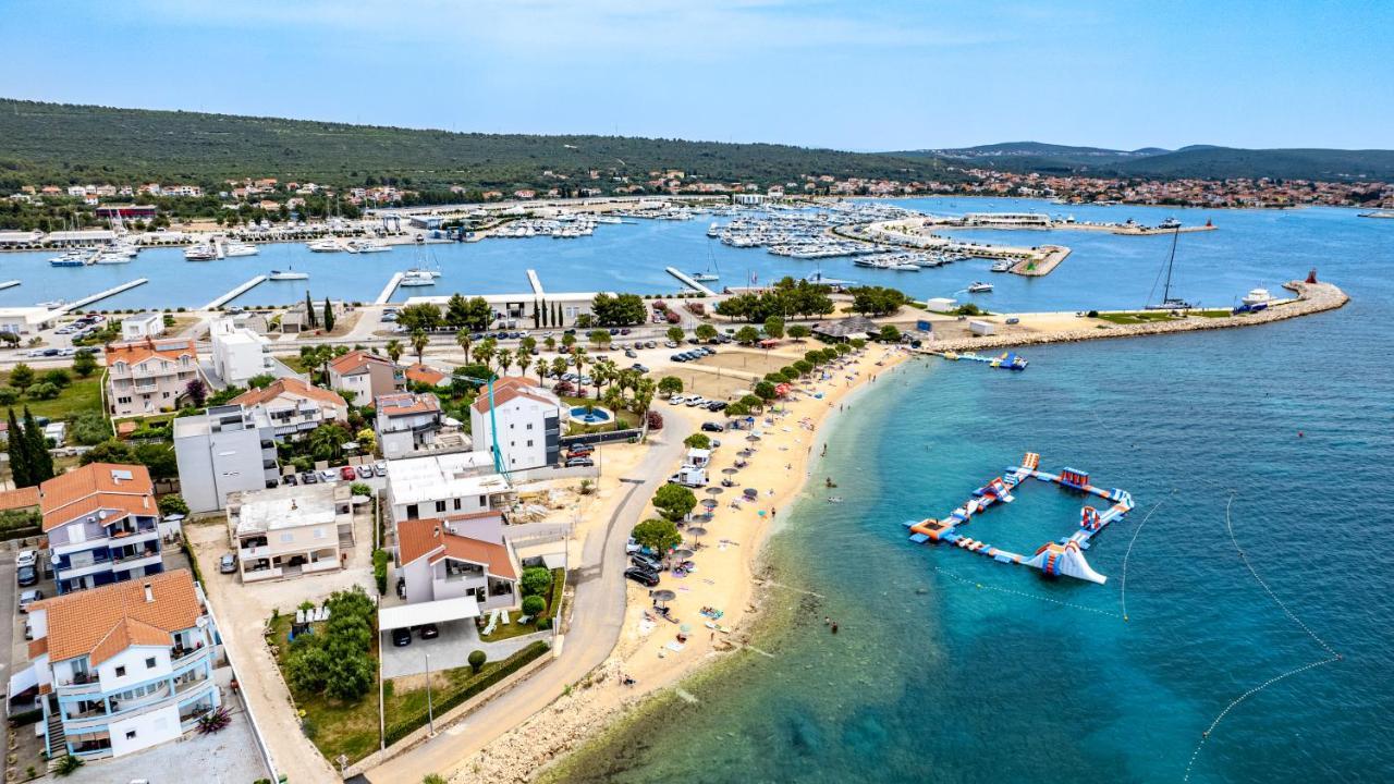 Apartments Villa Rudi Bibinje Luaran gambar