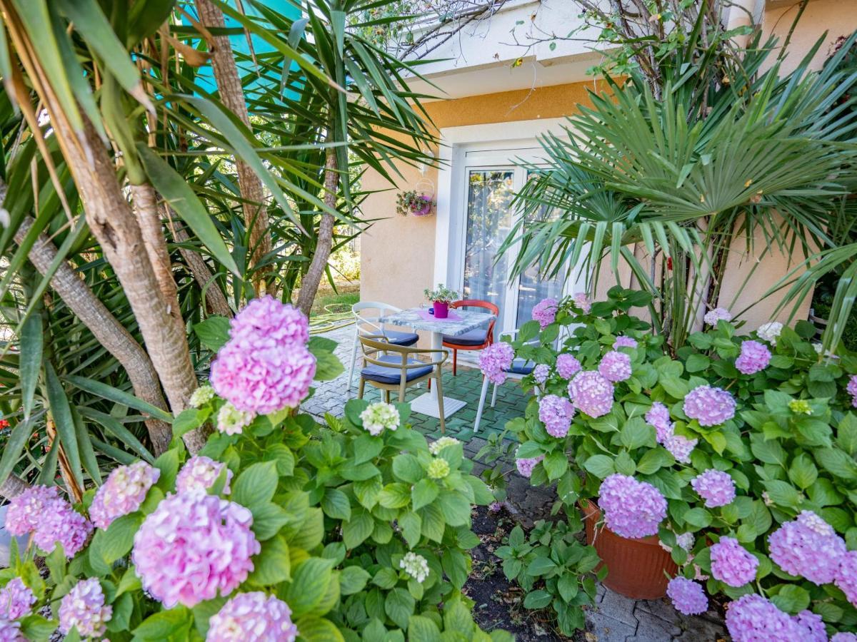 Apartments Villa Rudi Bibinje Luaran gambar