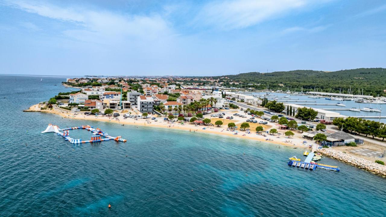 Apartments Villa Rudi Bibinje Luaran gambar