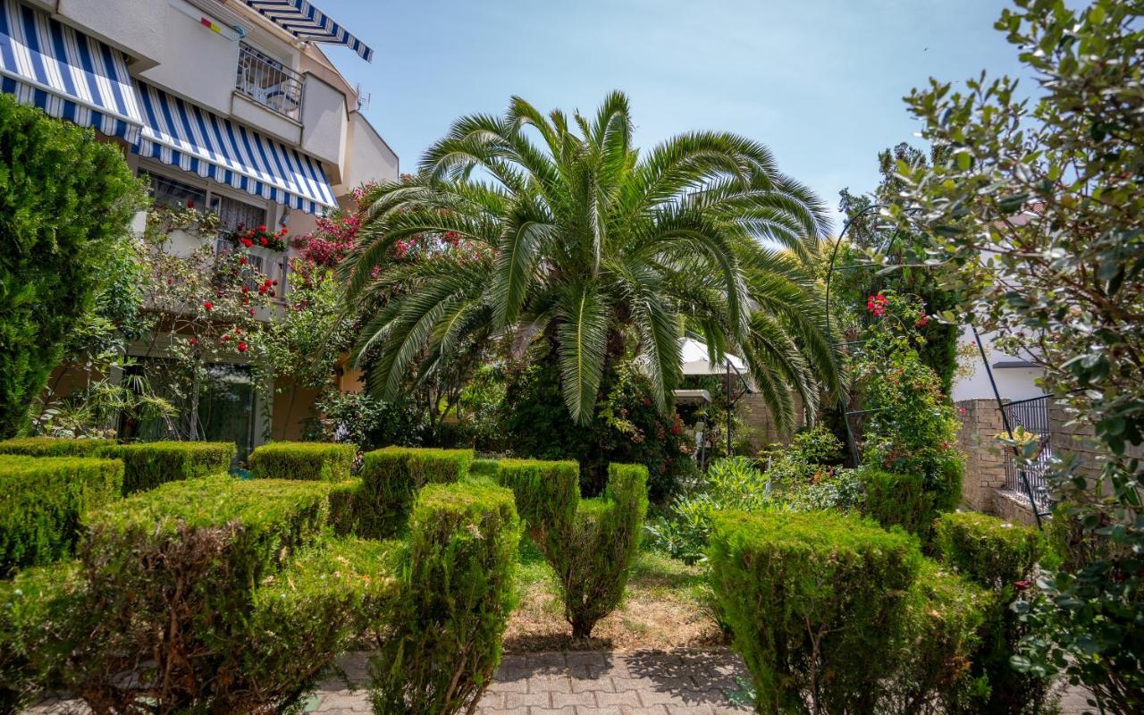 Apartments Villa Rudi Bibinje Luaran gambar