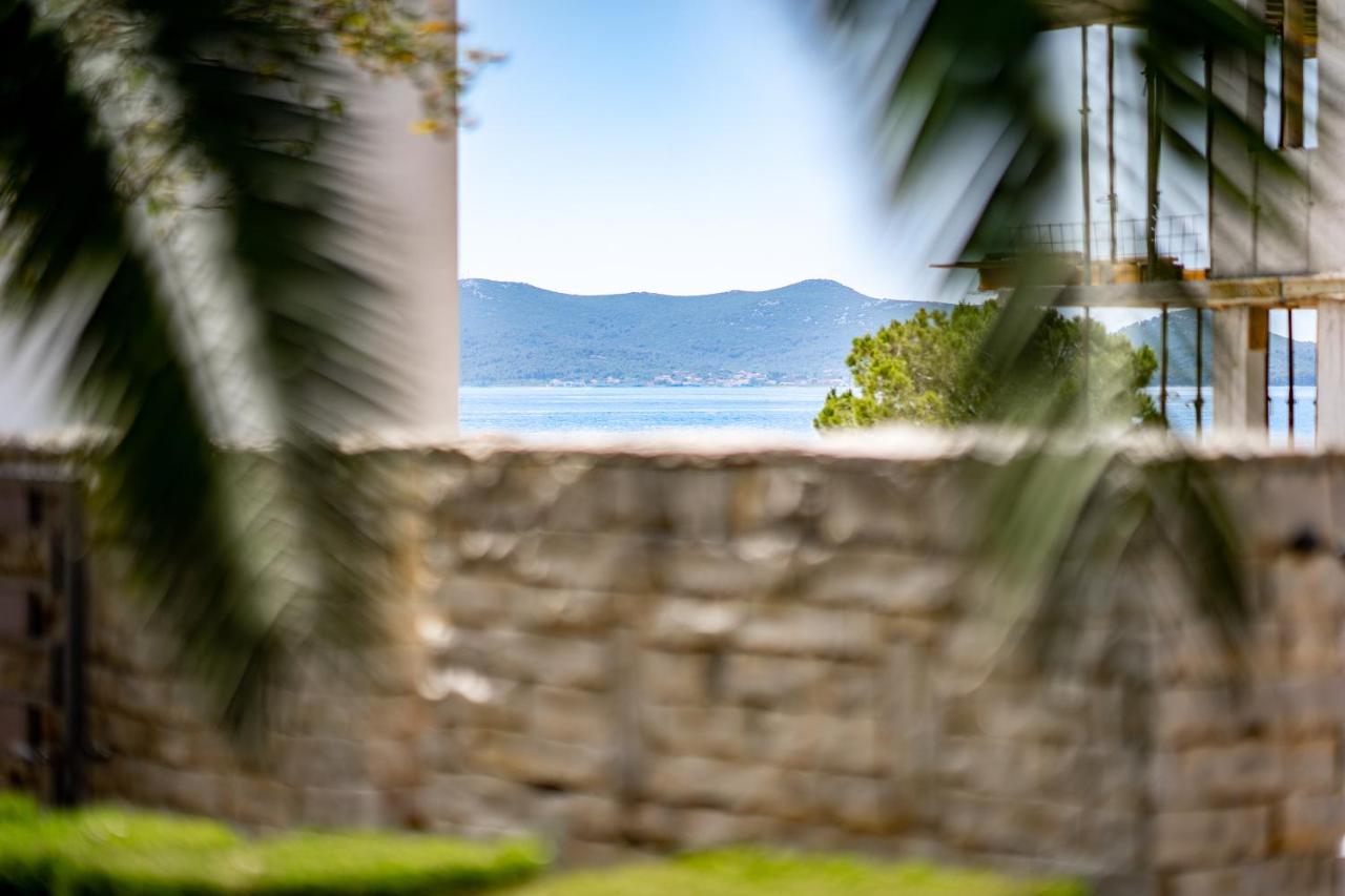 Apartments Villa Rudi Bibinje Luaran gambar