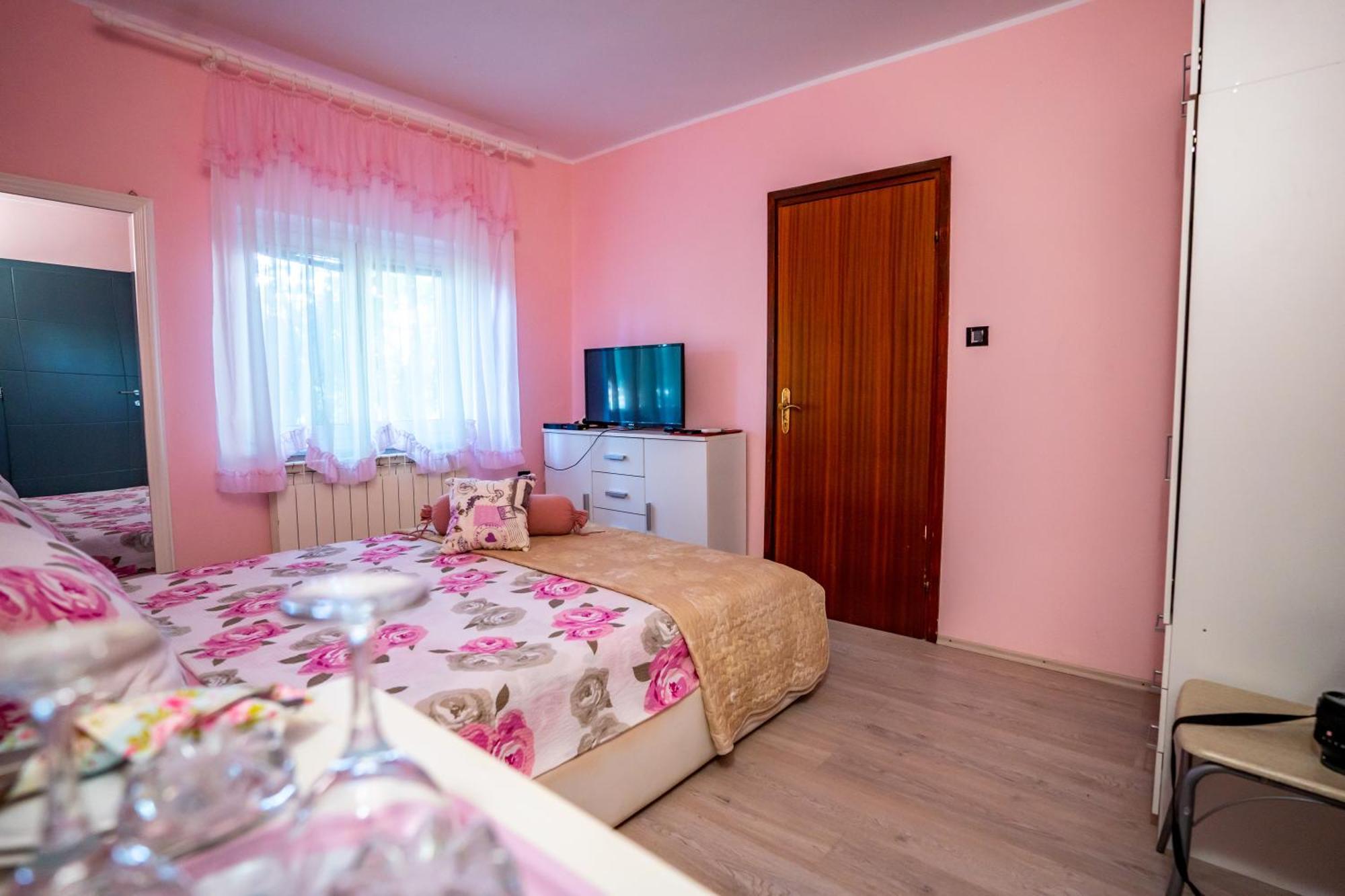Apartments Villa Rudi Bibinje Luaran gambar