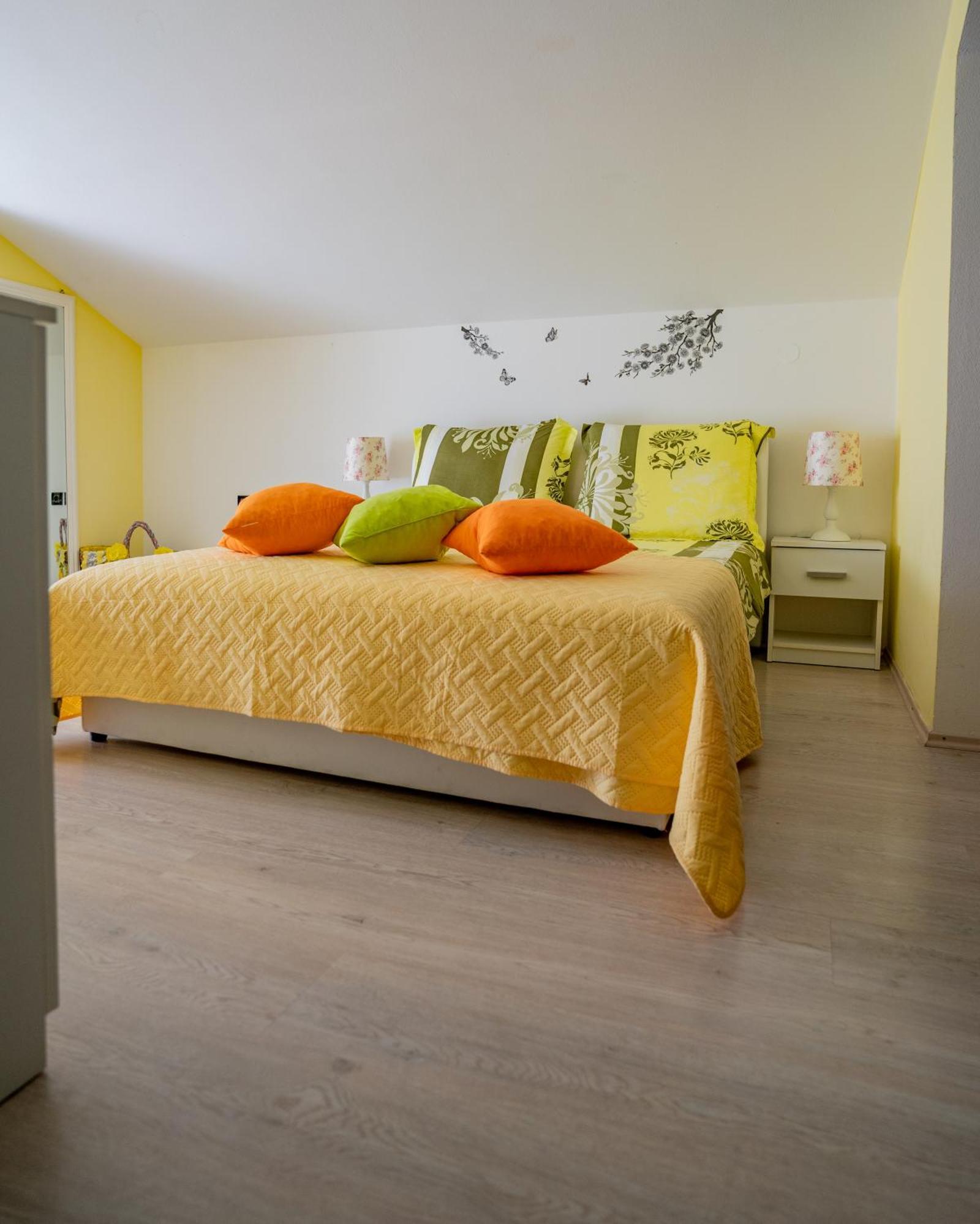 Apartments Villa Rudi Bibinje Luaran gambar