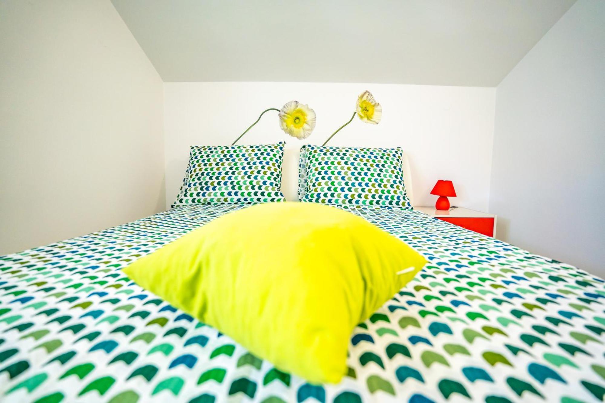 Apartments Villa Rudi Bibinje Luaran gambar