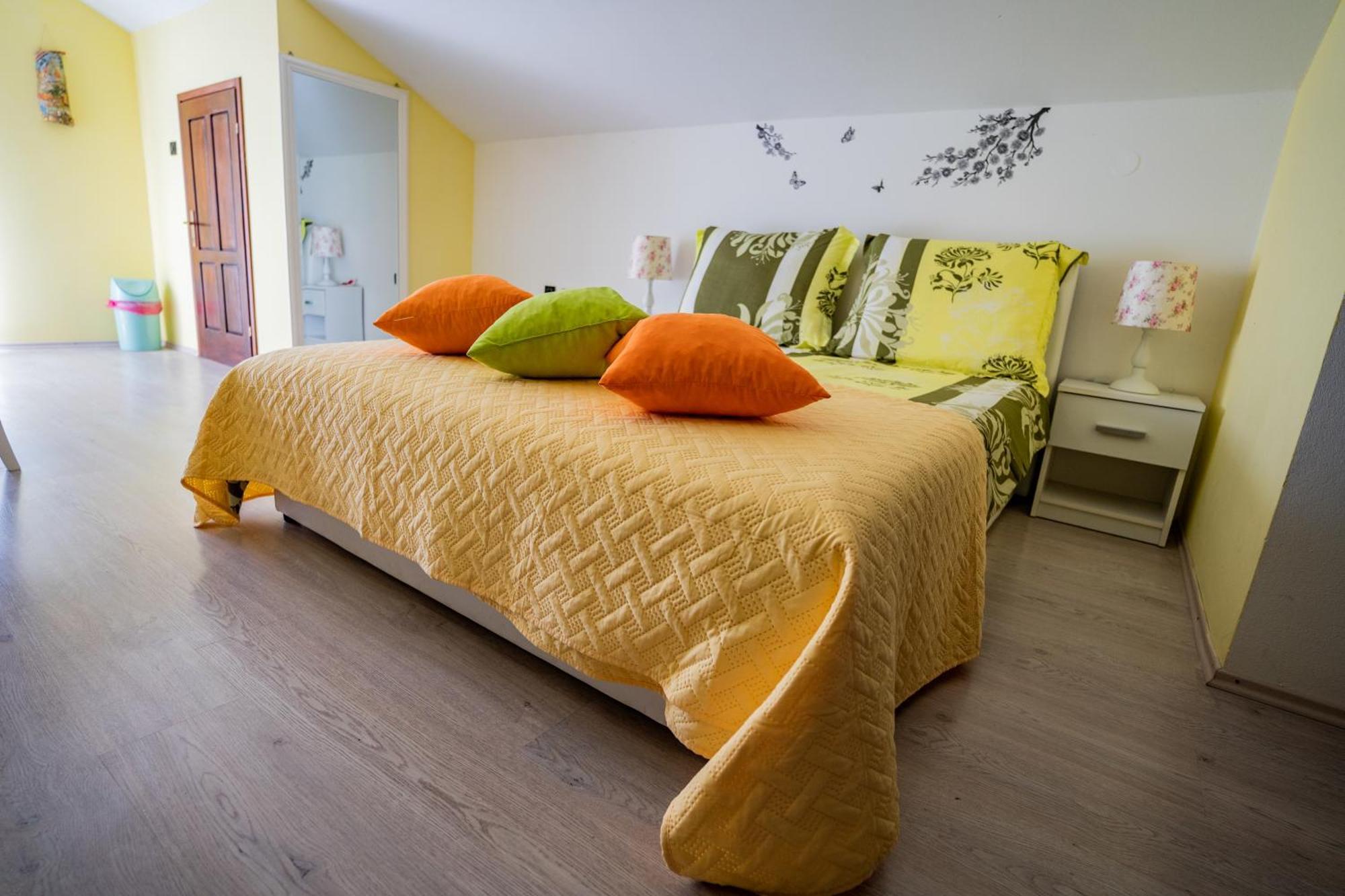 Apartments Villa Rudi Bibinje Luaran gambar