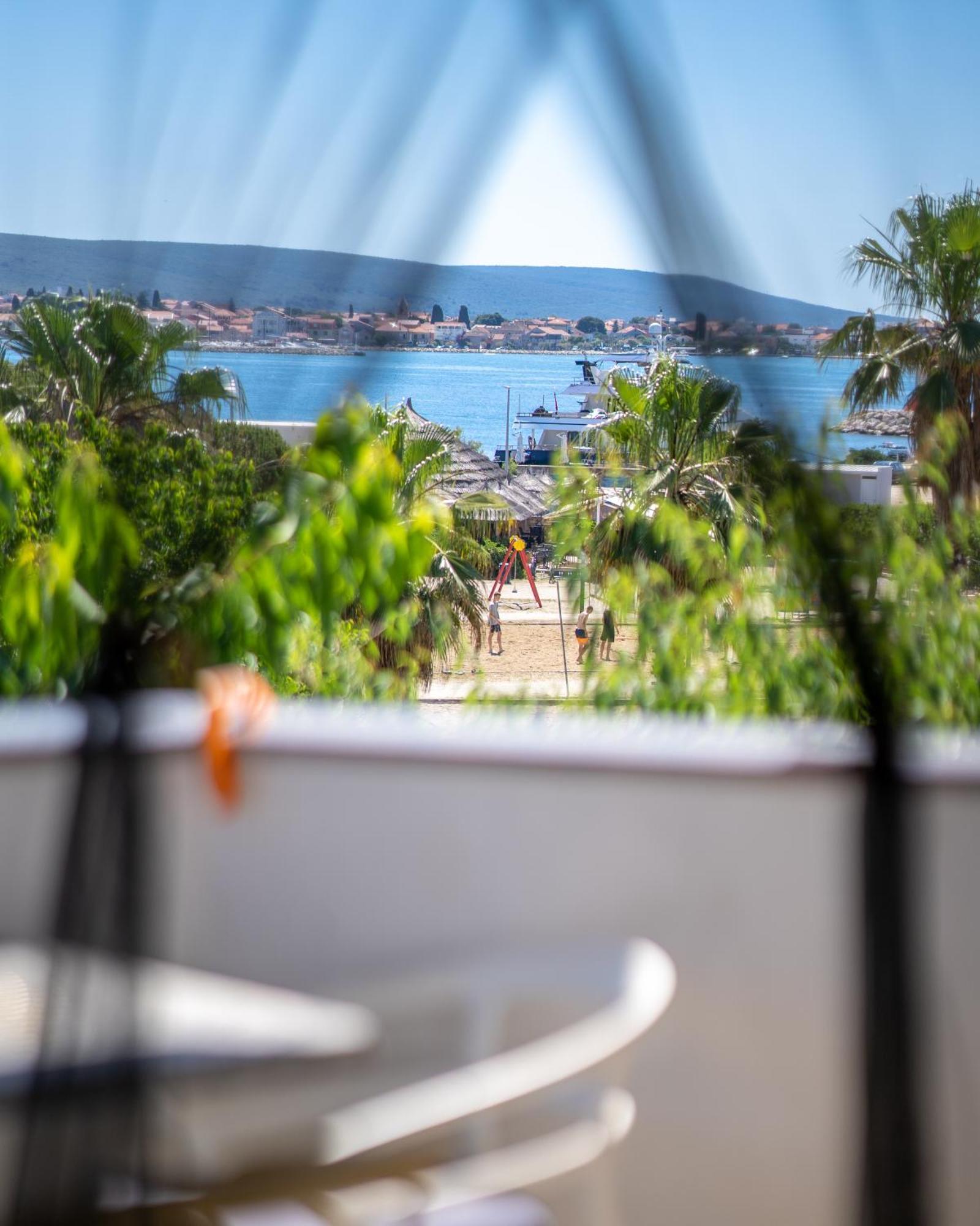 Apartments Villa Rudi Bibinje Luaran gambar