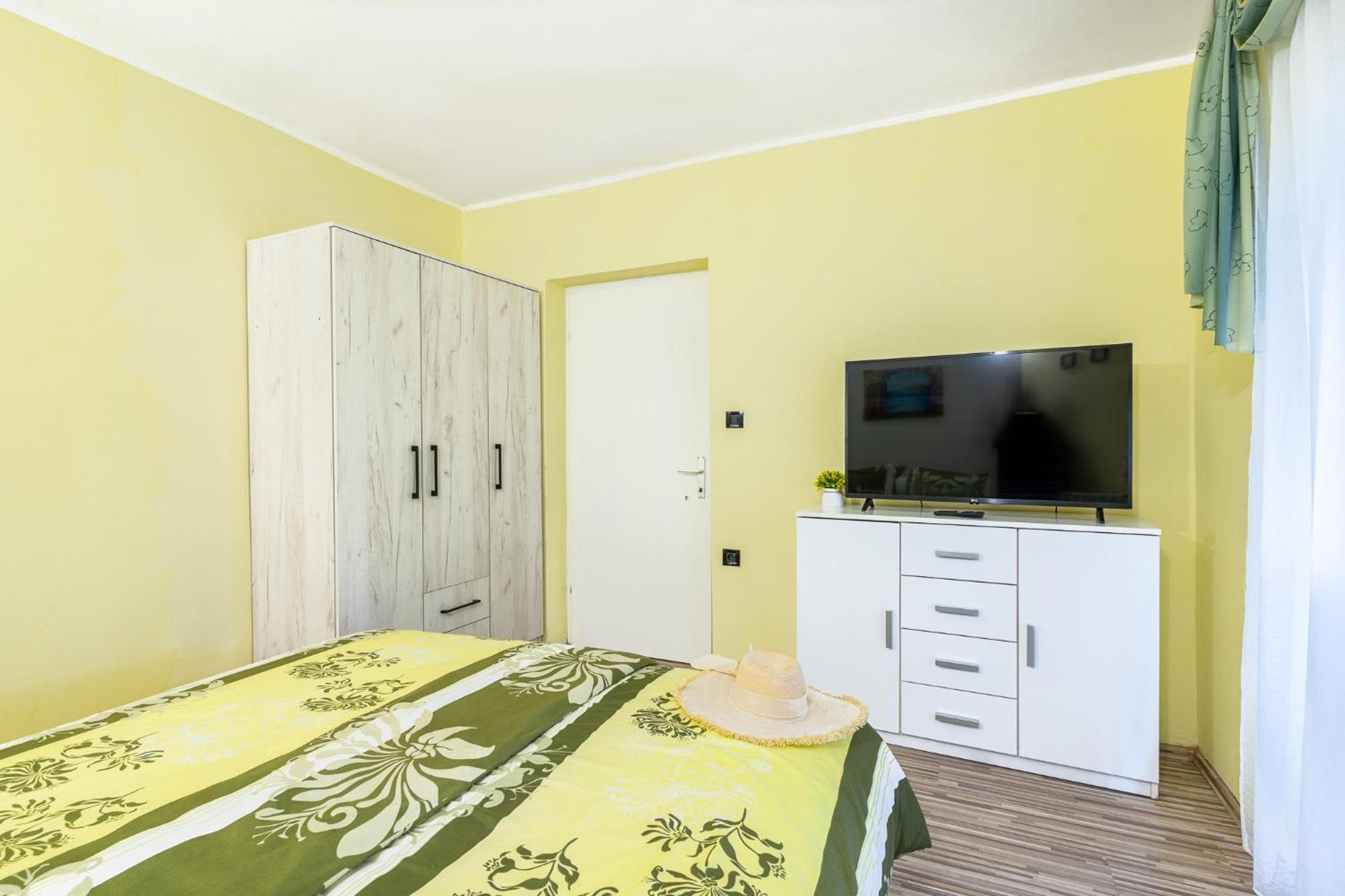 Apartments Villa Rudi Bibinje Luaran gambar