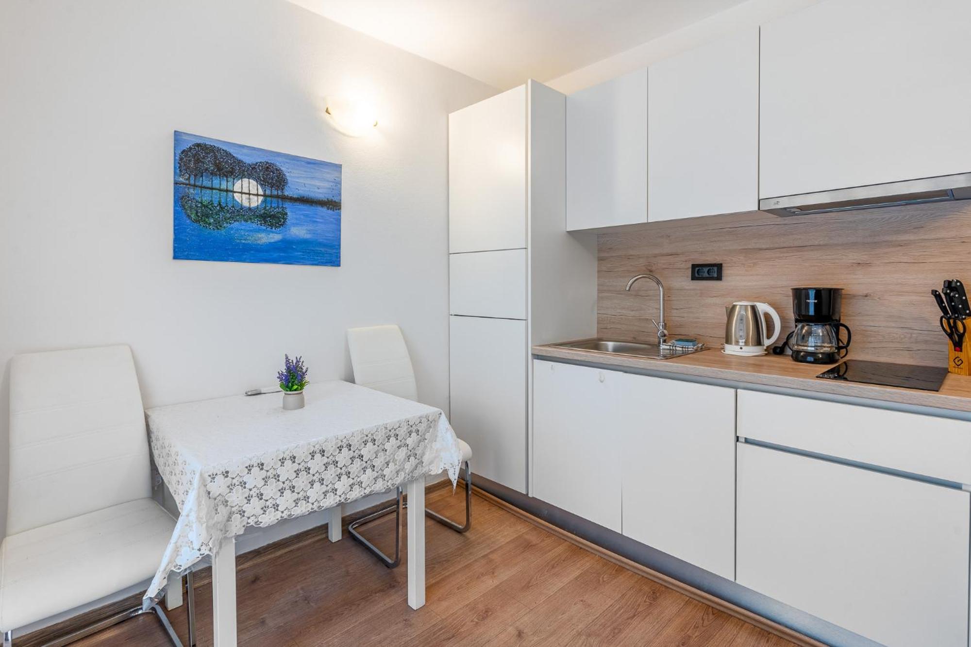 Apartments Villa Rudi Bibinje Luaran gambar