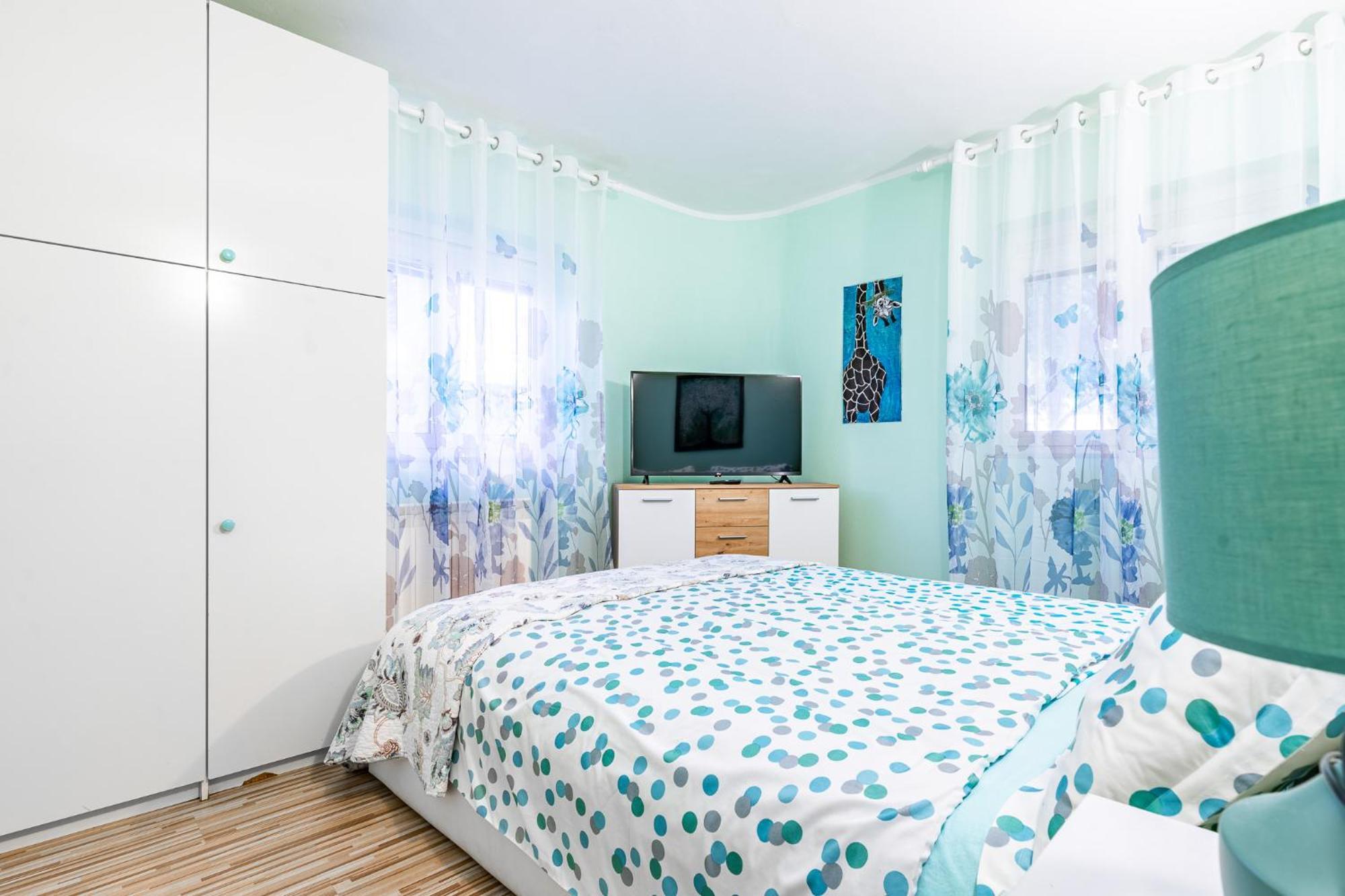 Apartments Villa Rudi Bibinje Luaran gambar