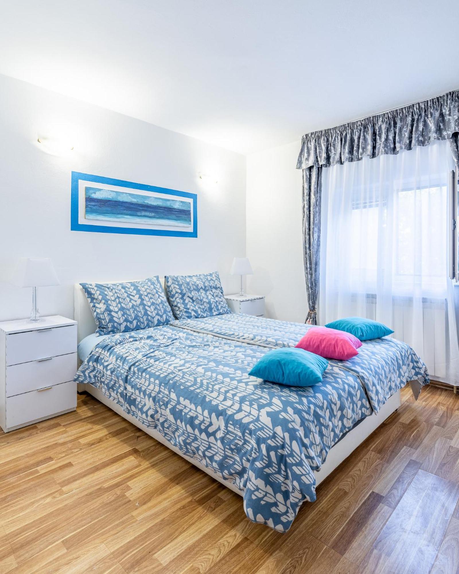Apartments Villa Rudi Bibinje Luaran gambar