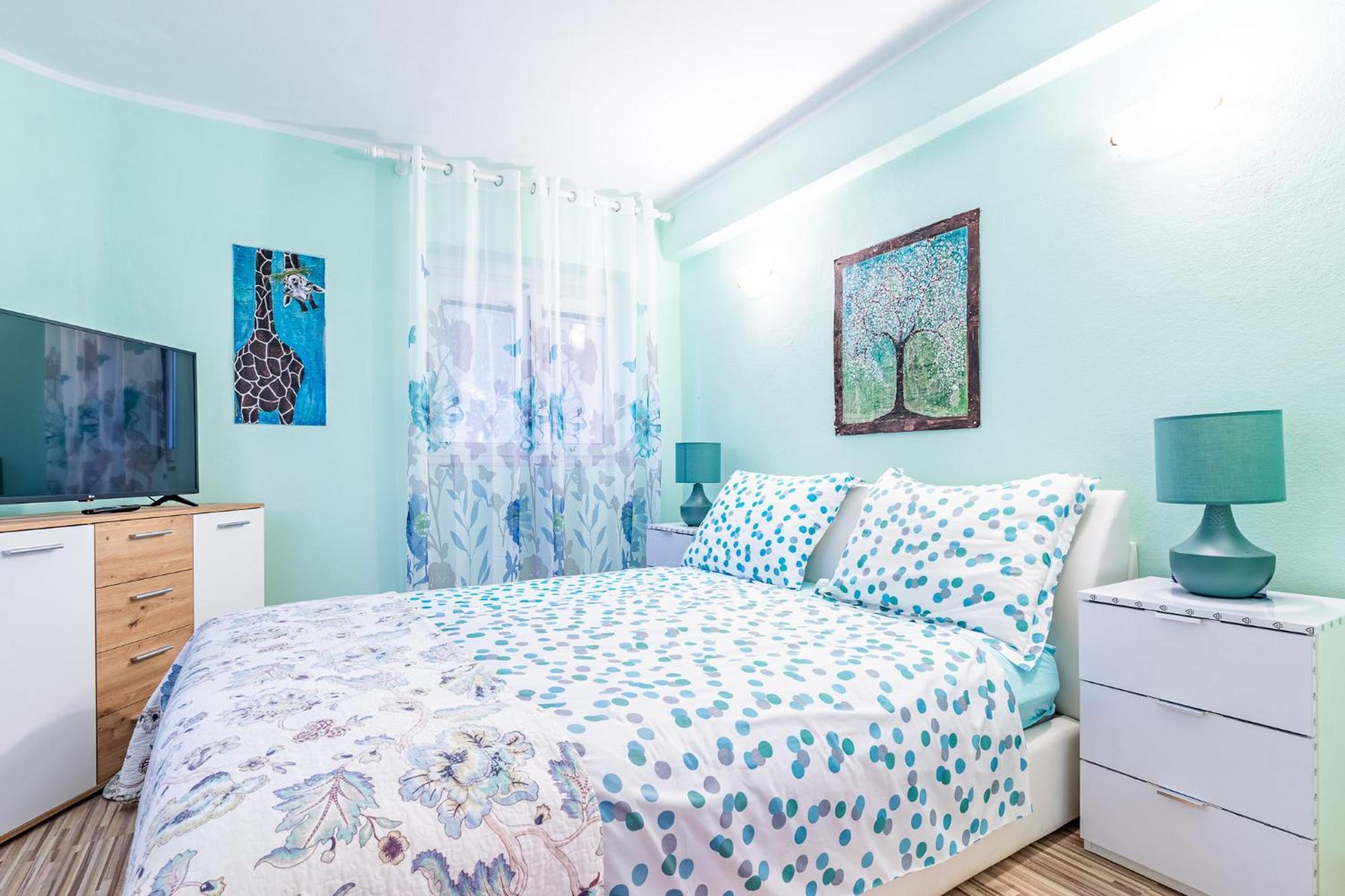 Apartments Villa Rudi Bibinje Luaran gambar