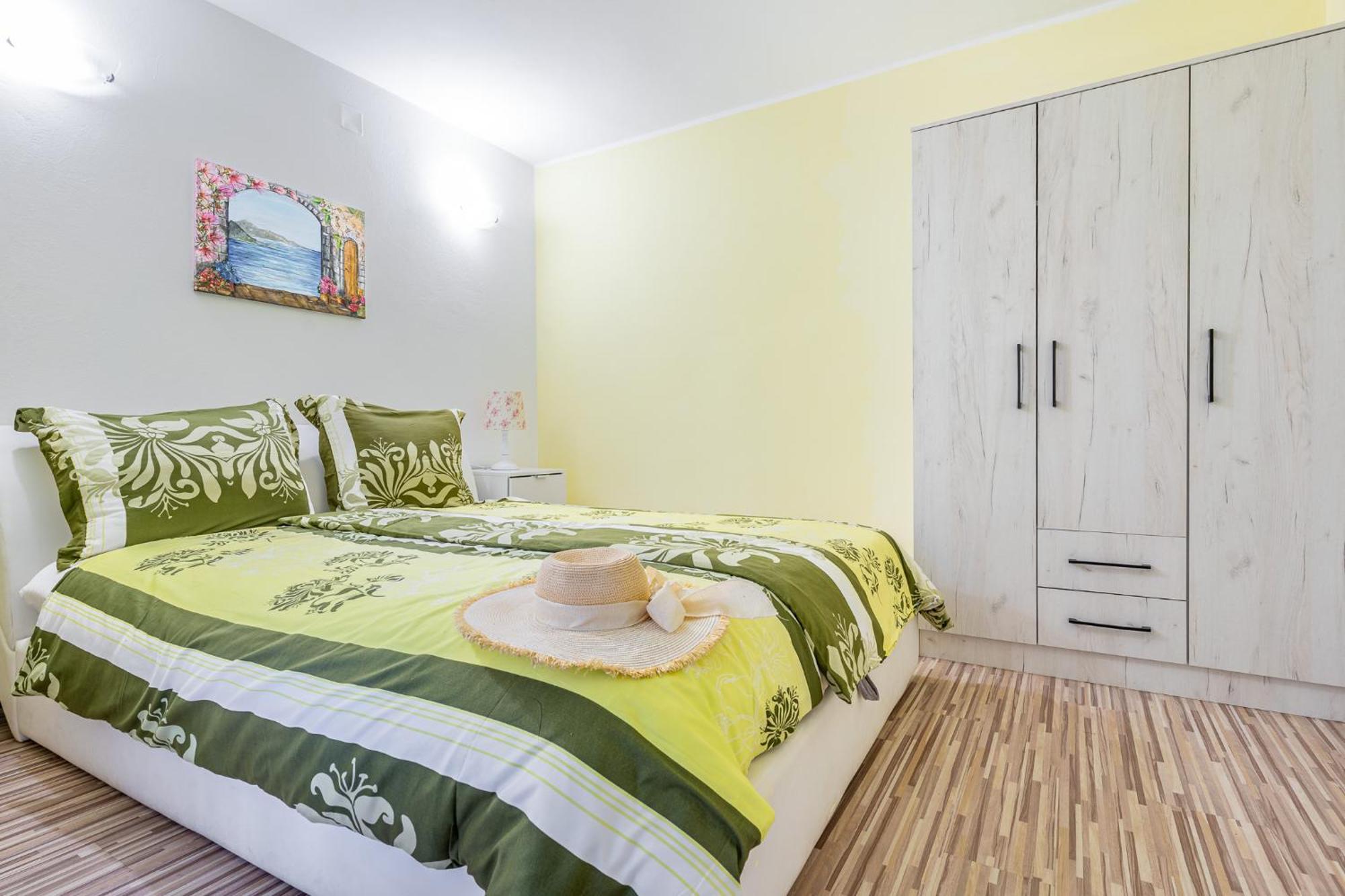 Apartments Villa Rudi Bibinje Luaran gambar