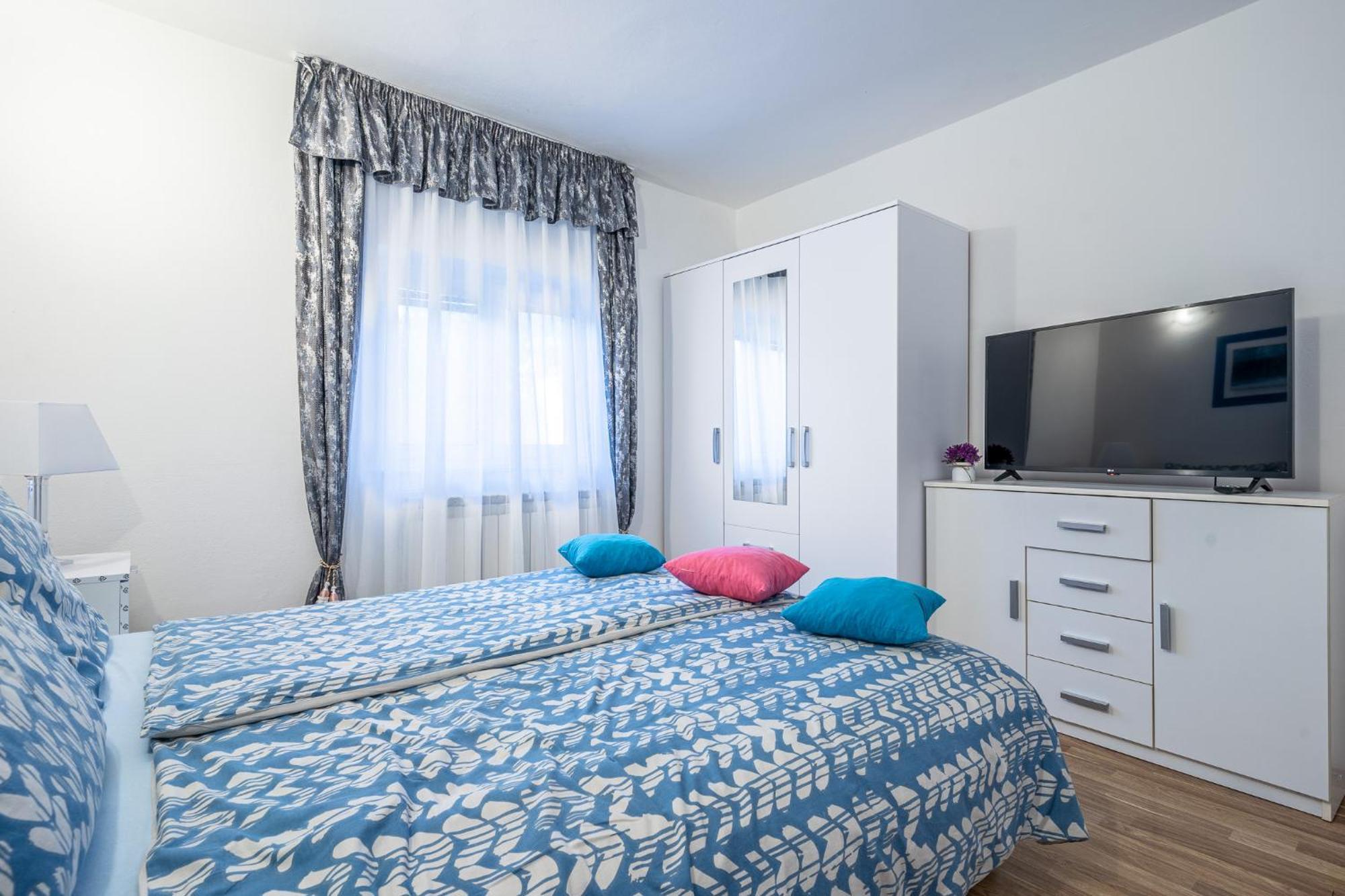 Apartments Villa Rudi Bibinje Luaran gambar